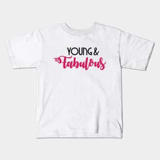 Young&Fabulous Kids T-Shirt